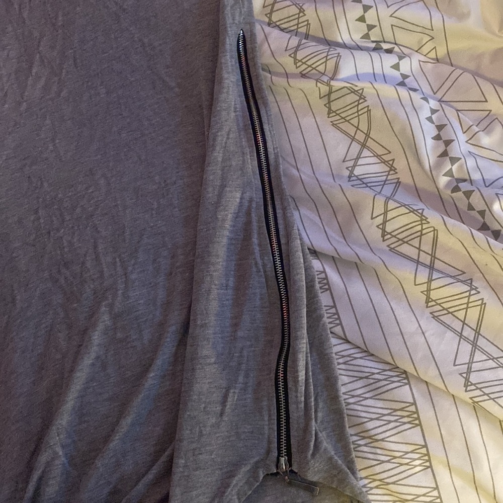 Gray Dress - Picture 2 of 4